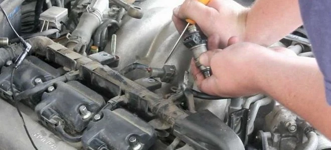 Fuel Injectors for Civic Integra in stock Fuel Injectors for Civic Integra in stock